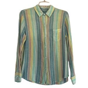 Rails Charli Jubilee Stripe top Small
